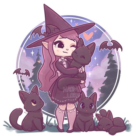 Witchcraft kitty apparel